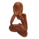 Kinsey Handmade Abstract Figurines & Sculptures - Chic Decora