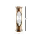 Kirchoff Hourglass - Chic Decora