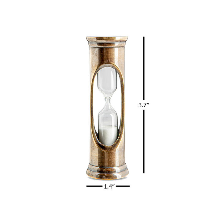 Kirchoff Hourglass - Chic Decora