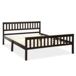 Kissell Solid Wood Bed - Chic Decora