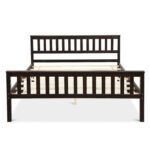 Kissell Solid Wood Bed - Chic Decora