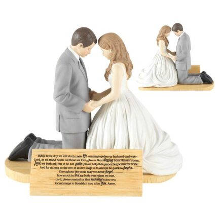 Ryhmes People Figurines & Sculptures - Chic Decora