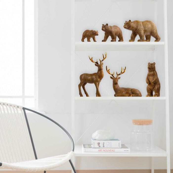 Kole Animals Figurines & Sculptures - Chic Decora