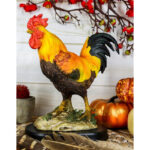 Kosobud Handmade Animals Statue - Chic Decora