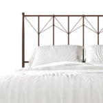 Kricia Metal Open-Frame Bed - Chic Decora