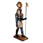 Kristopher Falcon-God Horus Statue - Chic Decora