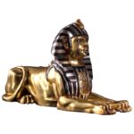 Kristopher The Famed City of Alexandra Sphinx Figurine - Chic Decora