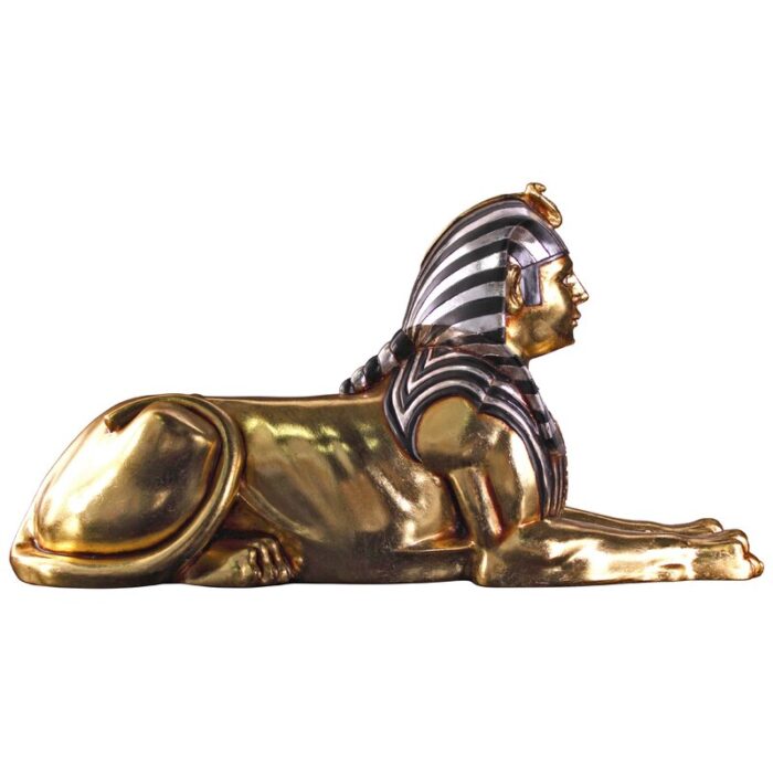 Kristopher The Famed City of Alexandra Sphinx Figurine - Chic Decora