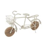 Kulas Bicycle Figurines & Sculptures - Chic Decora