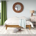 Kurr Bed - Chic Decora