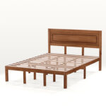 Kutzer Slat Bed - Chic Decora