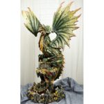 Kya Fantasy & Sci-Fi Figurines & Sculptures - Chic Decora