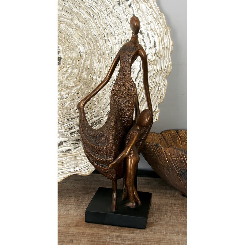 Ladores People Figurines & Sculptures - Chic Decora