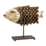 Lakendra Animals Figurines & Sculptures - Chic Decora