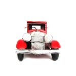 Lamm Handmade Transportation Model Car Or Vehicle - Chic Decora