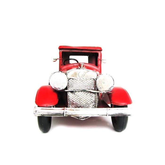 Lamm Handmade Transportation Model Car Or Vehicle - Chic Decora