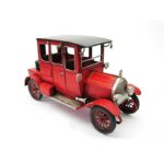 Landau Handmade Transportation Model Car Or Vehicle - Chic Decora