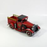 Langevin Handmade Transportation Model Car Or Vehicle - Chic Decora