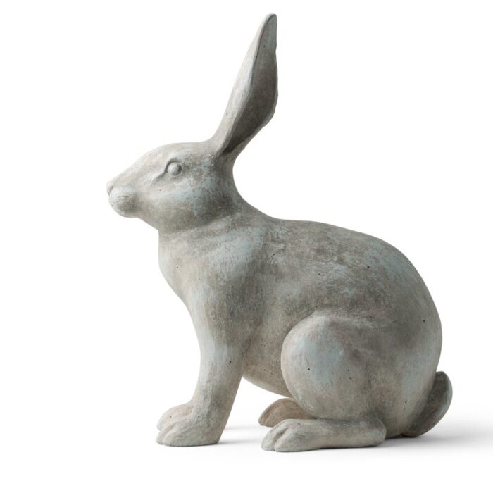 Lapin Handmade Animals Figurines & Sculptures - Chic Decora