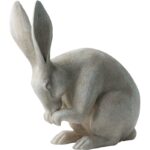 Lapin Handmade Animals Figurines & Sculptures - Chic Decora