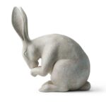 Lapin Handmade Animals Figurines & Sculptures - Chic Decora