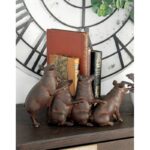 Lavallette Animals Figurines & Sculptures - Chic Decora