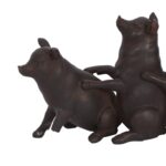 Lavallette Animals Figurines & Sculptures - Chic Decora