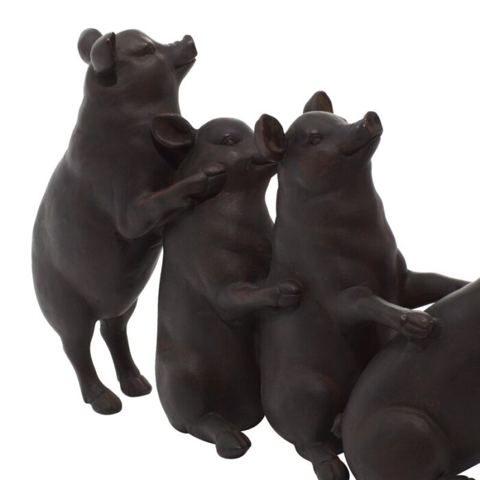 Lavallette Animals Figurines & Sculptures - Chic Decora