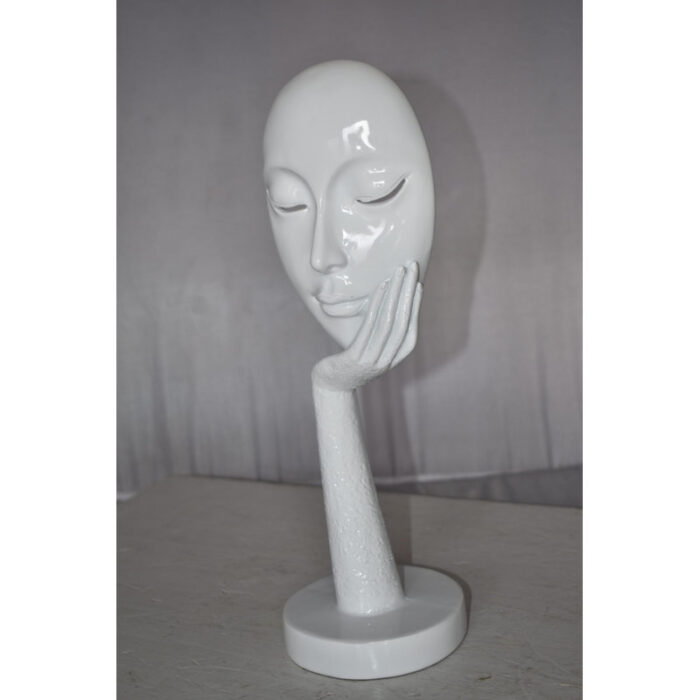 Lawayne Handmade Statue - Chic Decora