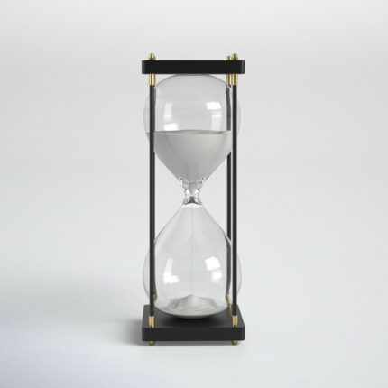 Leeds Furniture Hourglass - Chic Decora