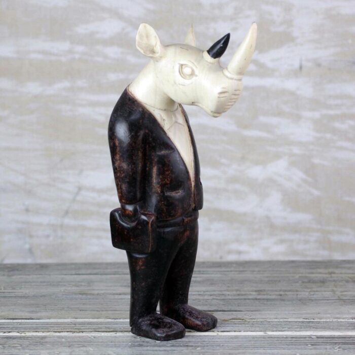 Leisa Handmade Animals Figurines & Sculptures - Chic Decora