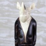 Leisa Handmade Animals Figurines & Sculptures - Chic Decora