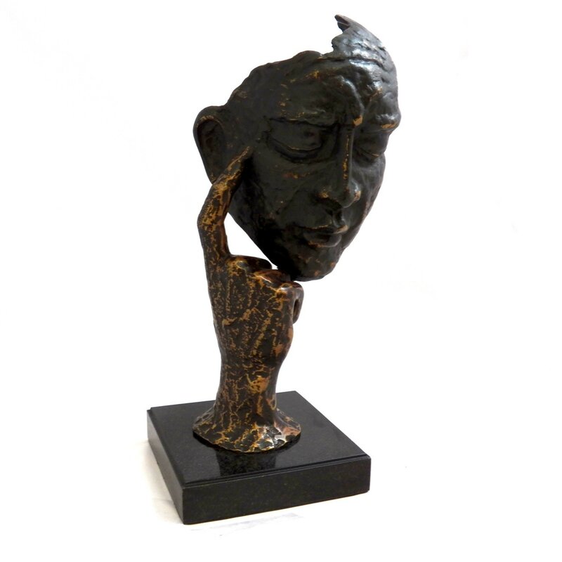 Artiana Abstract Figurines & Sculptures - Chic Decora