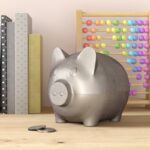 Levi Animals Piggy Bank - Chic Decora