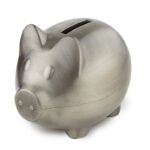 Levi Animals Piggy Bank - Chic Decora