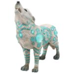 Lewistown Handmade Animals Figurines & Sculptures - Chic Decora