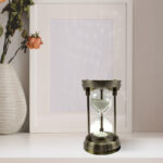 Lexandria Hourglass - Chic Decora