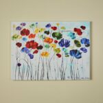 Lilies by Jolina Anthony Painting - Chic Decora