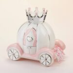 Princess Castle Personalized Piggy Bank - Chic Decora