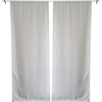 Lonell Polyester Blackout Liner Pair (Set of 2) - Chic Decora