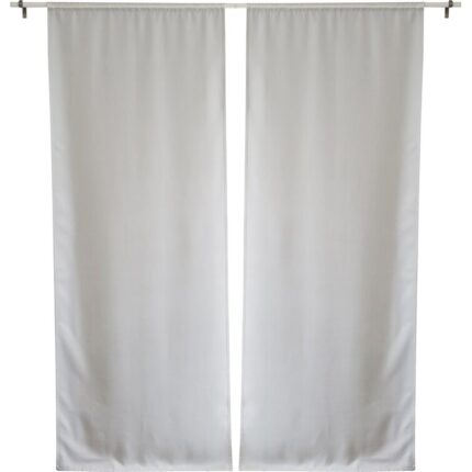 Zawacki Linen Blackout Curtain Pair (Set of 2) - Chic Decora