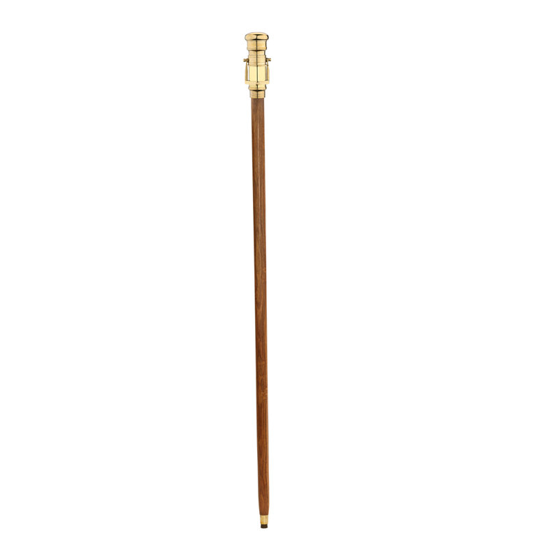 Lord Nelson Telescope Decorative Walking Stick - Chic Decora