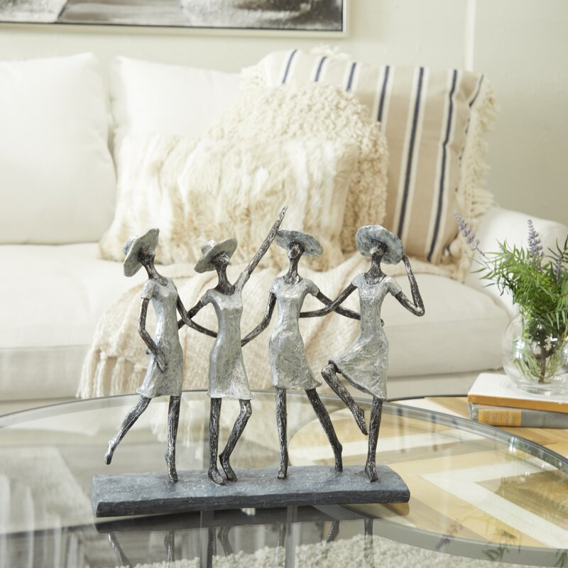 Lovitt People Figurines & Sculptures - Chic Decora