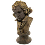 Ludwig van Beethoven Bust - Chic Decora