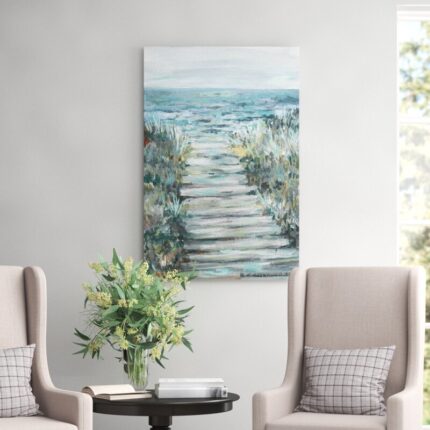 Luxora ” Way To The Sea “ - Chic Decora