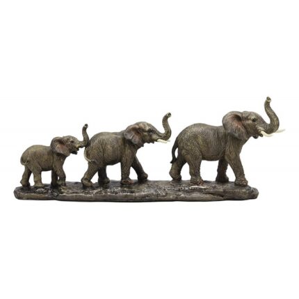 Oskaloosa Animals Figurines & Sculptures - Chic Decora