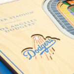 MLB 5-Layer StadiumViews 3D Wall Art - Chic Decora