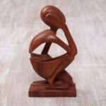 Magari Handmade People Figurines & Sculptures - Chic Decora