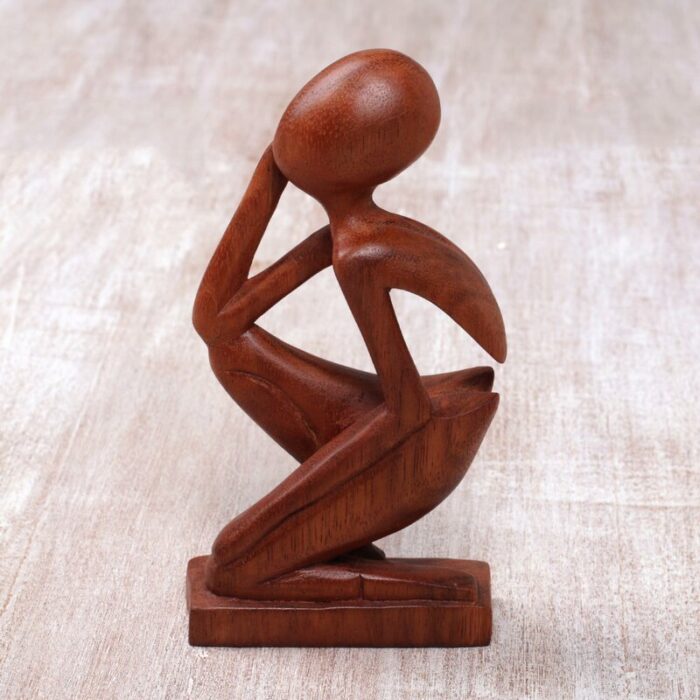 Magari Handmade People Figurines & Sculptures - Chic Decora