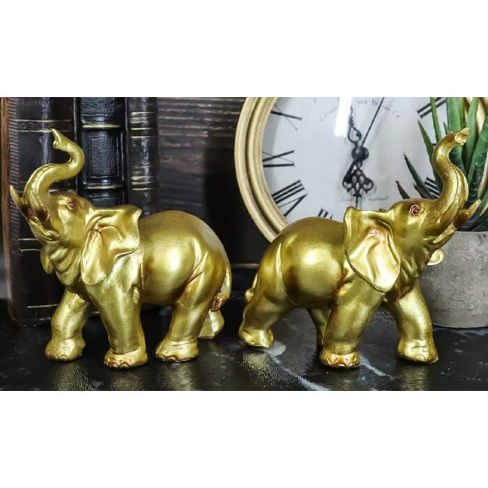 Maksen Animals Figurines & Sculptures - Chic Decora